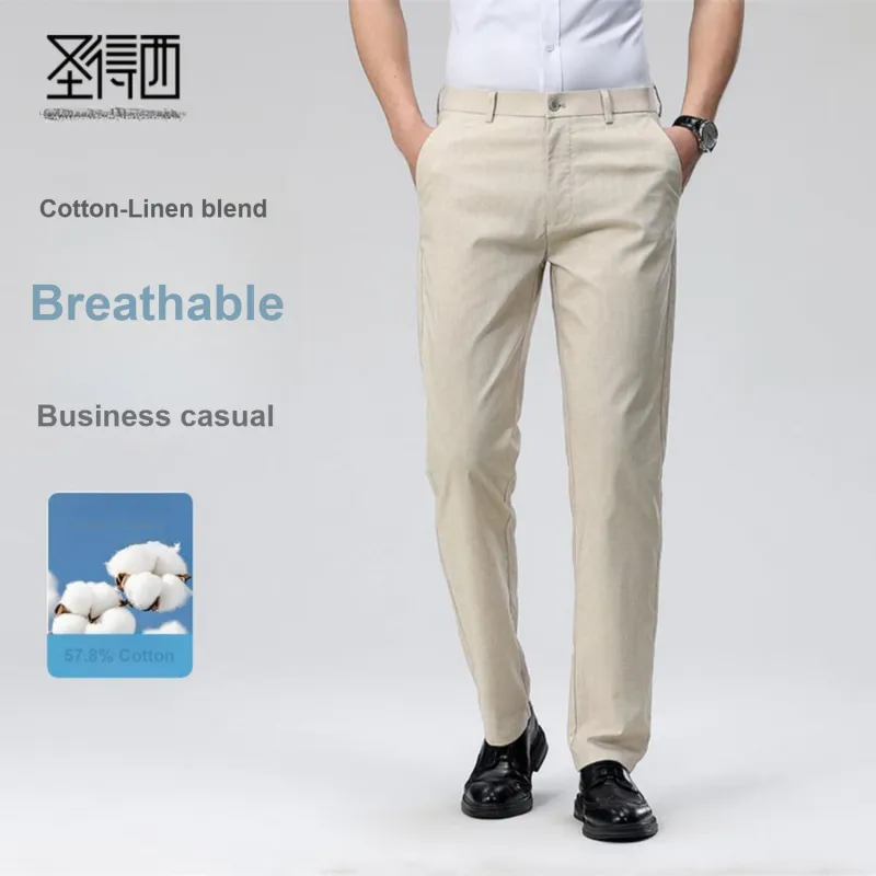 SUNDANCE Casual Pants Men-6