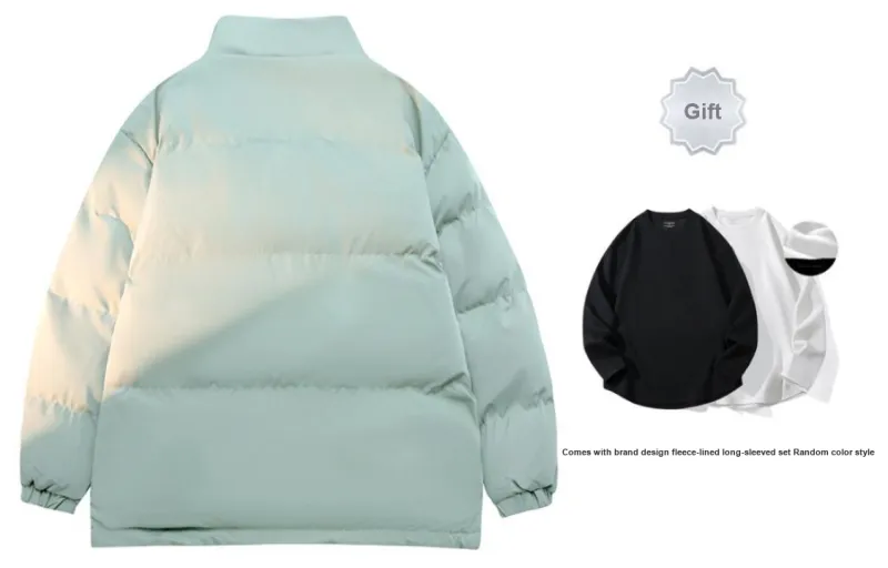 BOBBY ABLEY Puffer Jacket Unisex-37