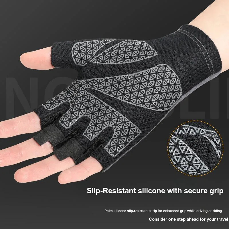 SMVP Fitness Gloves Protective Adults-3