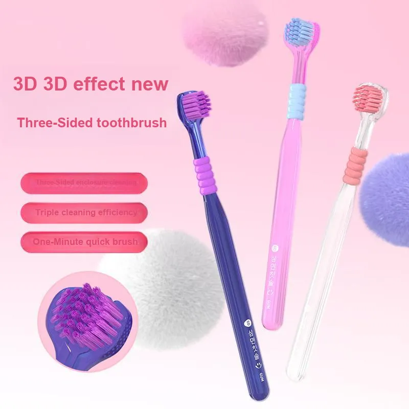 BANNER Toothbrushes Unisex-1