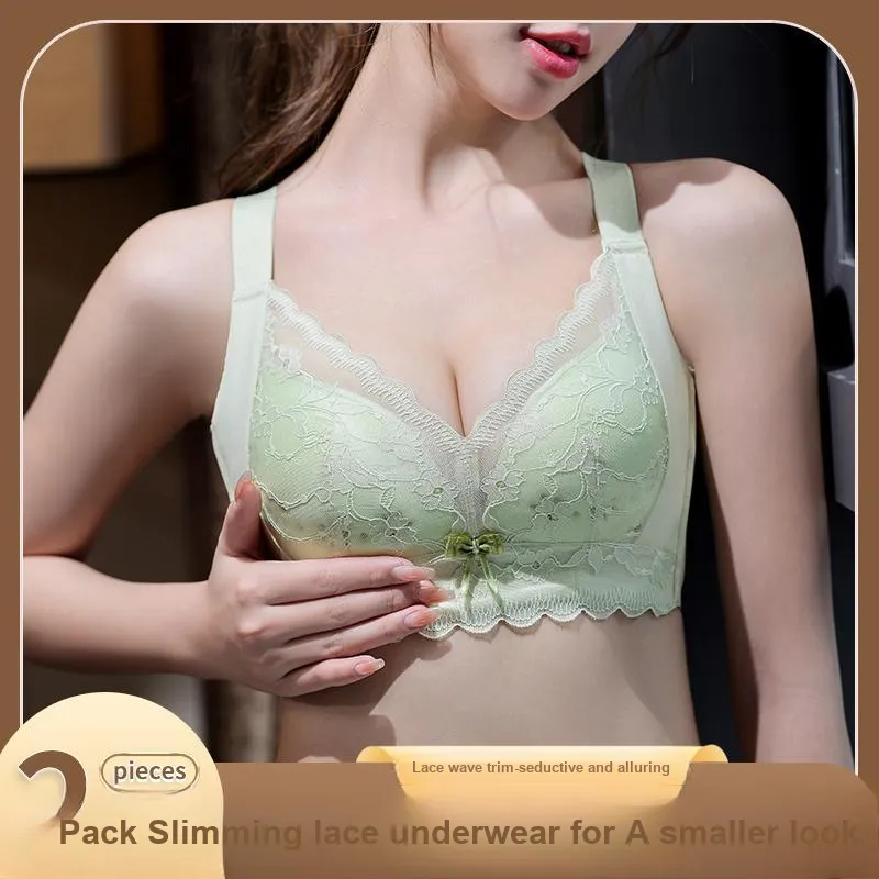 Lan Miao Women's Bras-3