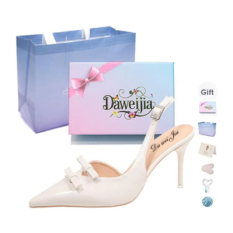 Dawei's House High Heels Women's Gift Box Set-22