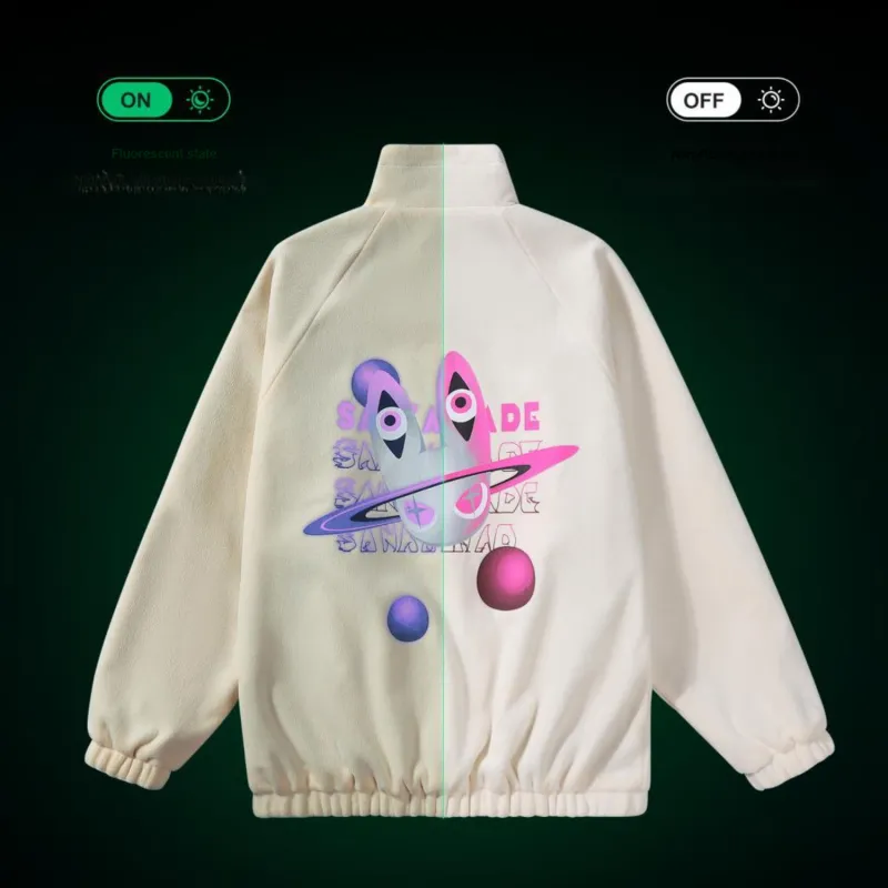 SANKAIMADE Cosmic Genie Series Jackets Unisex-10