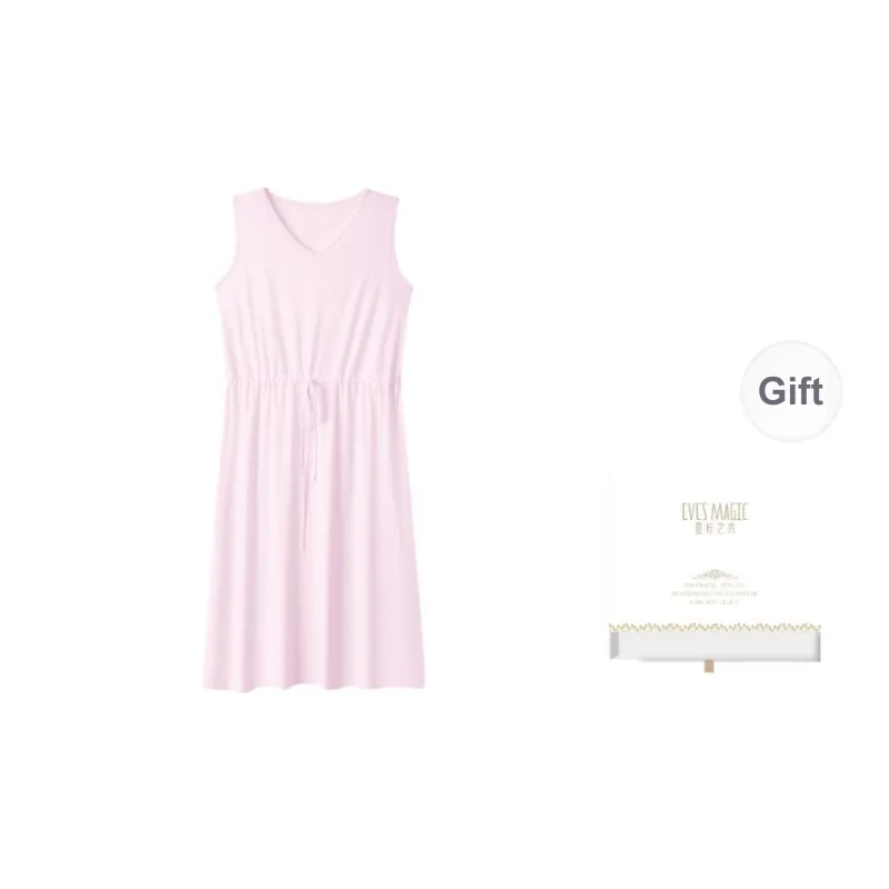 XIA.WA.ZHI.XIU Nightgown Women's-14
