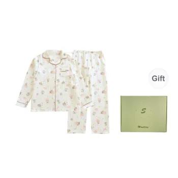 Maultiay Pajama Set Summer Women's Gift Box Set