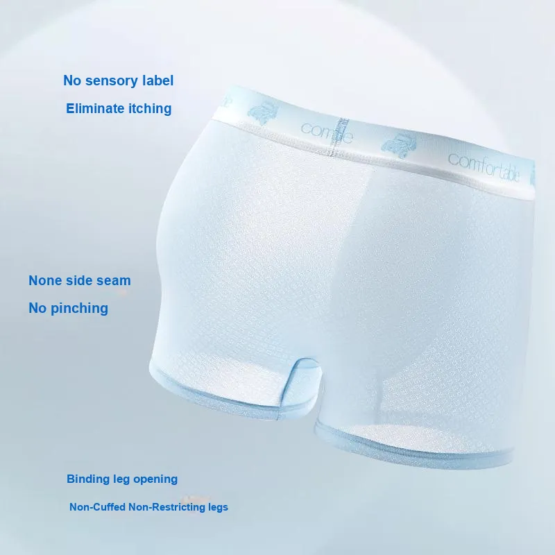 Lan Miao Underpants Men's 4 Pack-11