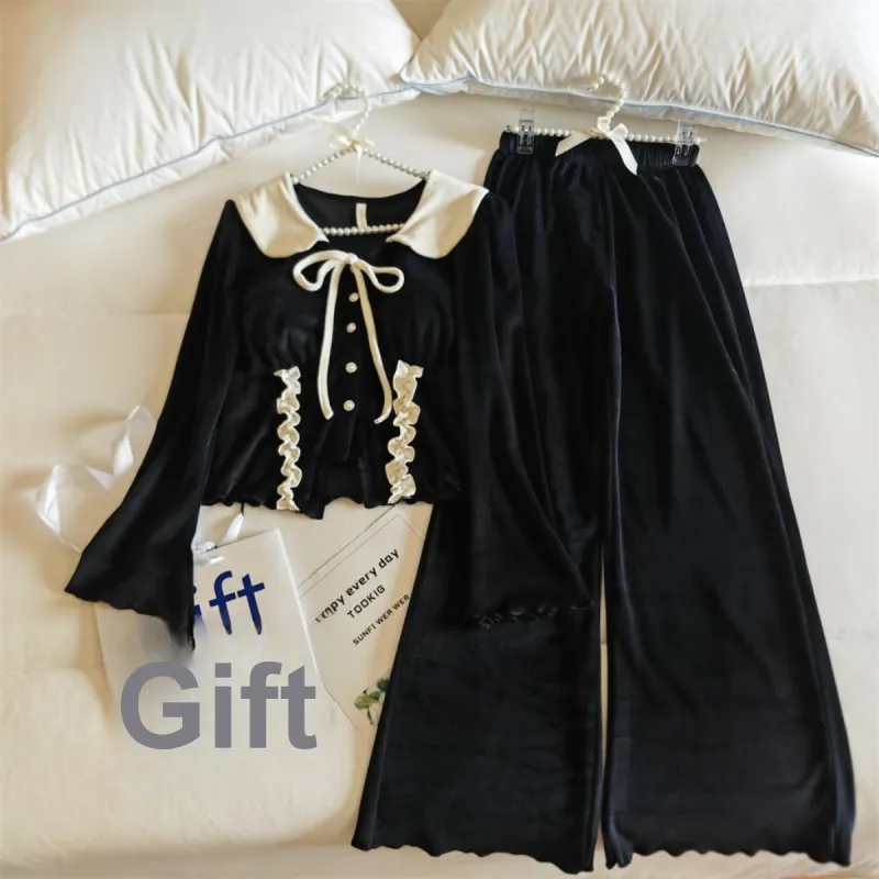 MADALLO Women's Pajama Sets-1