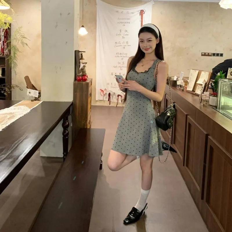 MTHE Slip Dresses Women's-3