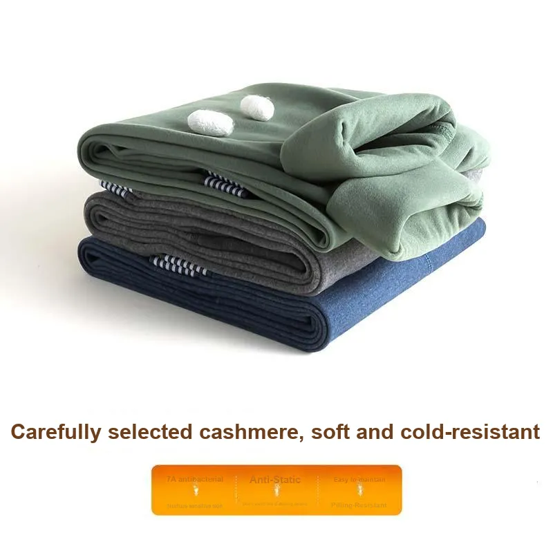 Lee Hui Guang II Generation Thermal Pants Men's 2 Pack-14