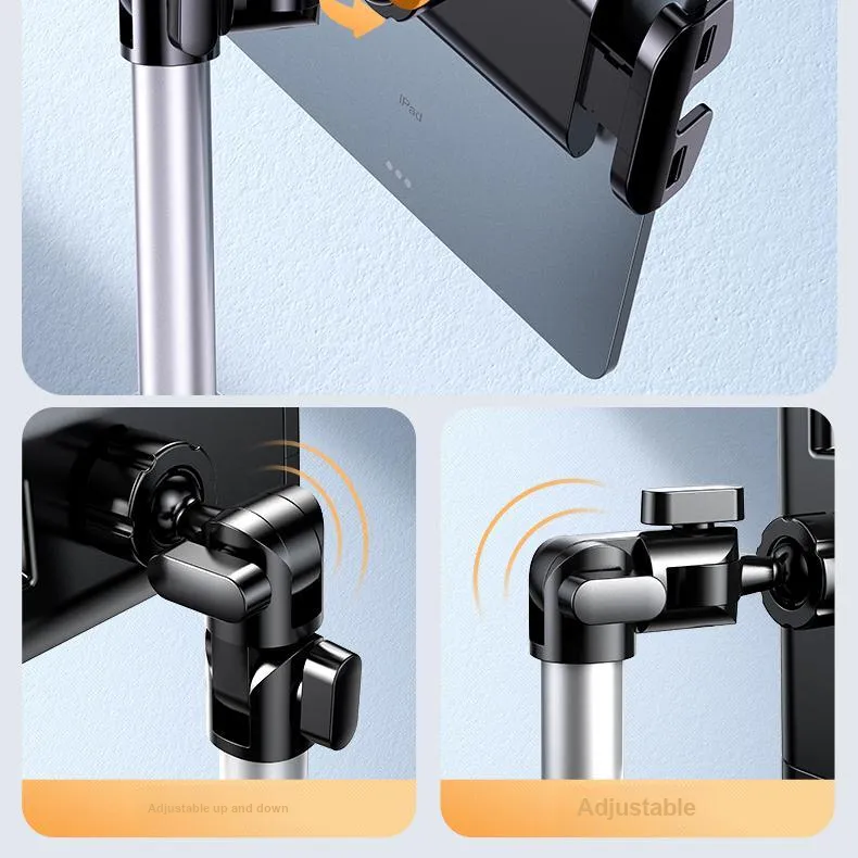 RTAKO Tablet Stands Sturdy, Easy To Adjust-1