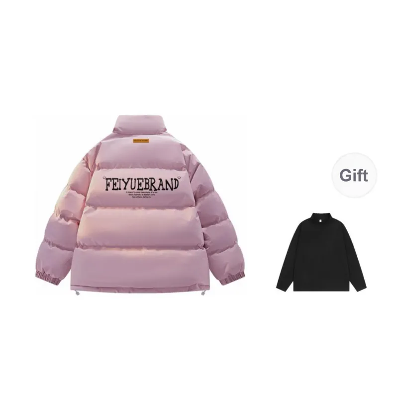 Feiyue Puffer Jackets Unisex-25