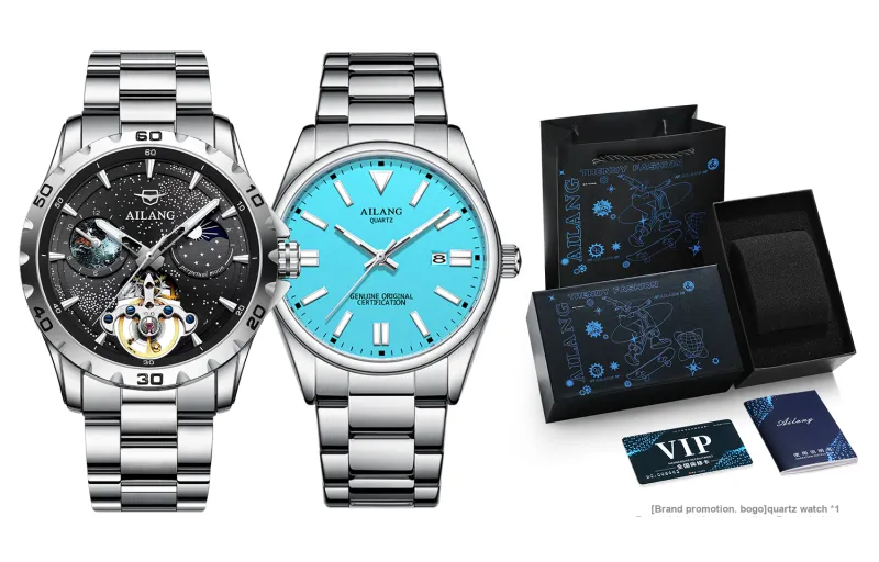 AILANG Men Watch-23