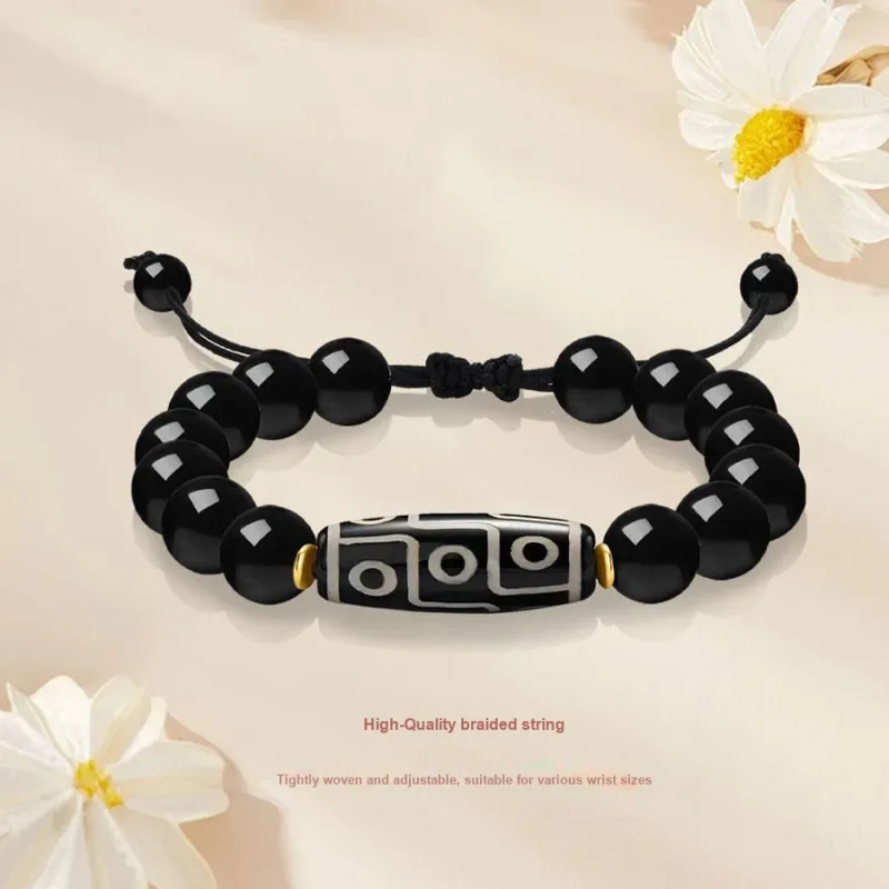 Master Kim Colored Glaze Bracelets Unisex-4