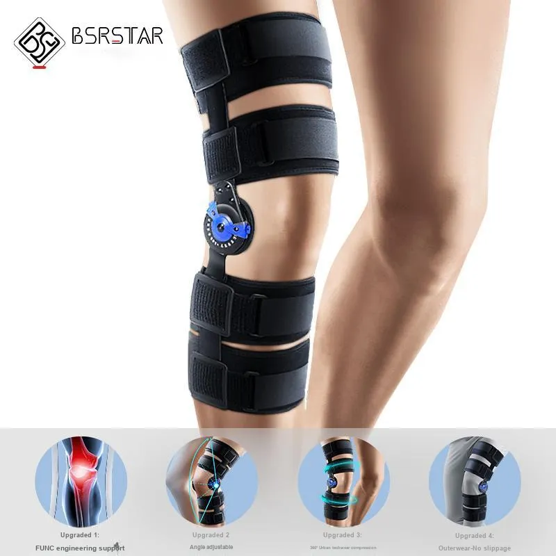 BESTRAY Knee Pads Running Unisex-2