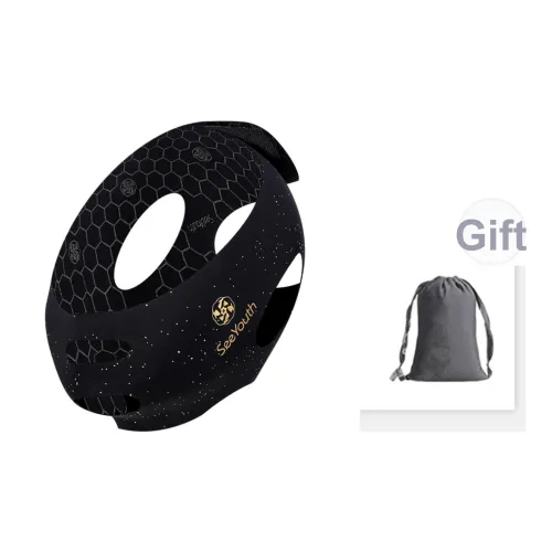 SEEYOUTH Звезды Bose + Дальнее инфракрасное излучение V Маски для лица Продвижение коллагена Яичный белый Синтетический 7,0