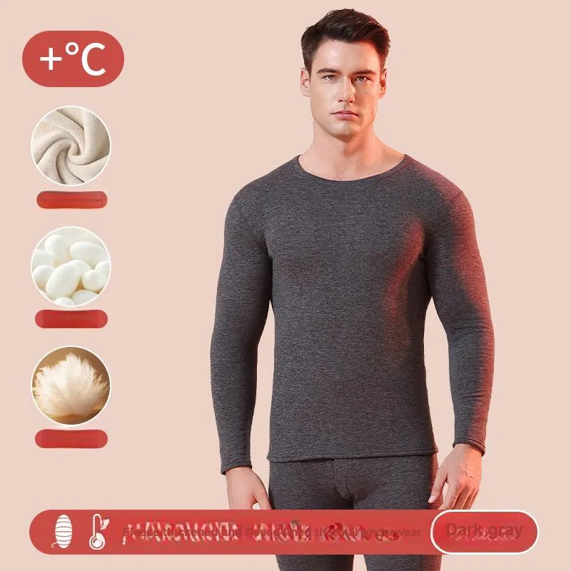 Yalu Men Thermal Sets-3
