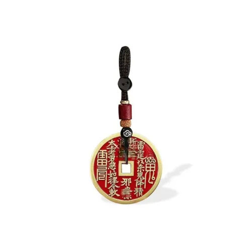 UX Money In Pocket, Keychain, Charm Pendant, Personal Accessory Unisex