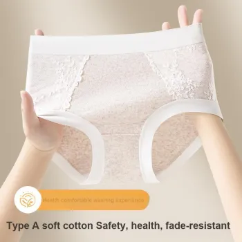 Urban Beauty Underpants Women's Shopping Bag 3 Pack