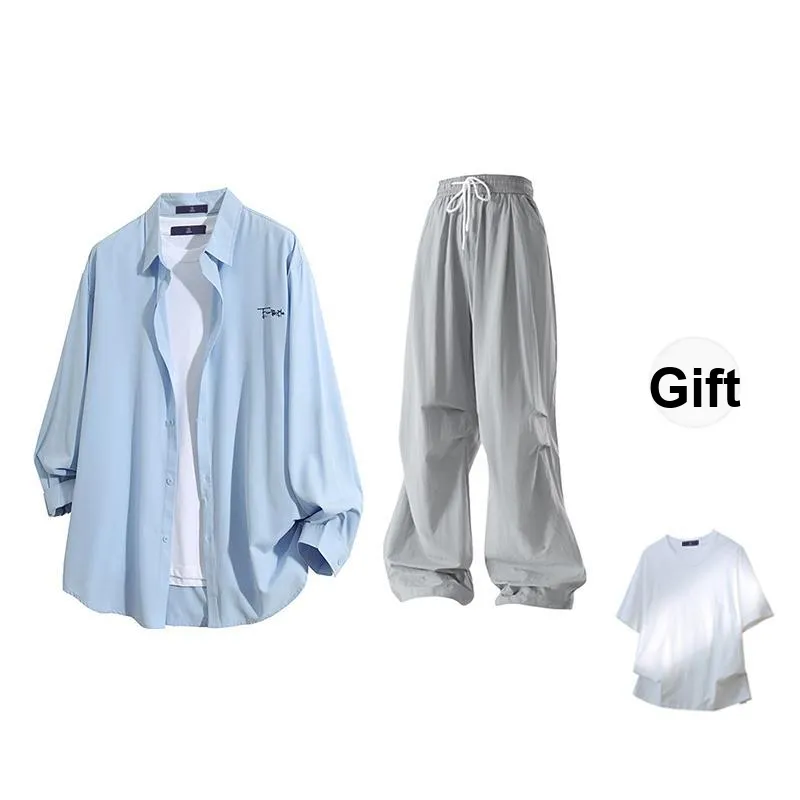 FAX FOR FMACM Shirt Matching Set Unisex-28