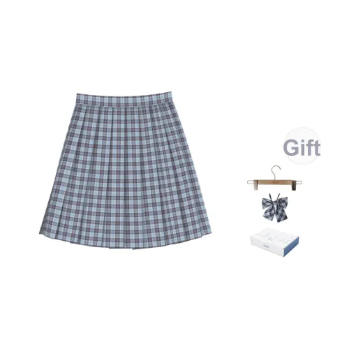 Hatsumachiya A Line Юбка Женская