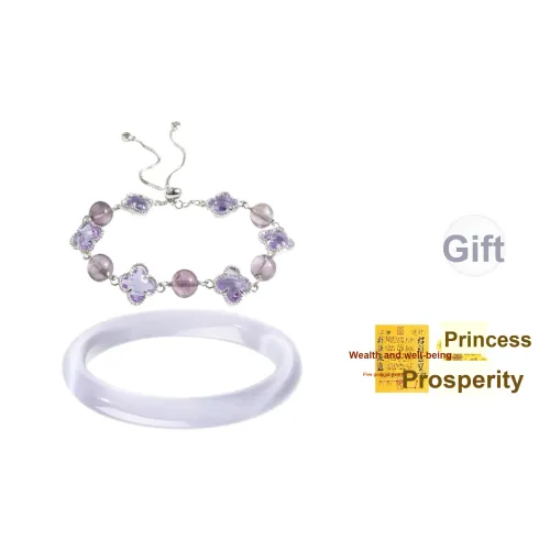 NAITANG Цветное стекло Браслеты Женские