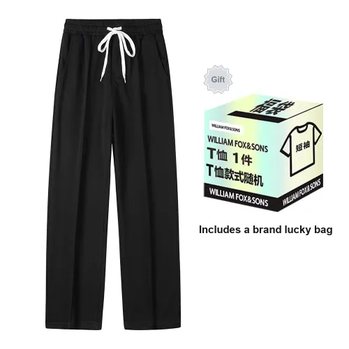 WILLIAM FOX&SONS Knitted Sweatpants Unisex