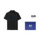 Black Pattern B5 (Shopping Bag Included)