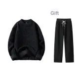 Black (Comes with Black Pants)