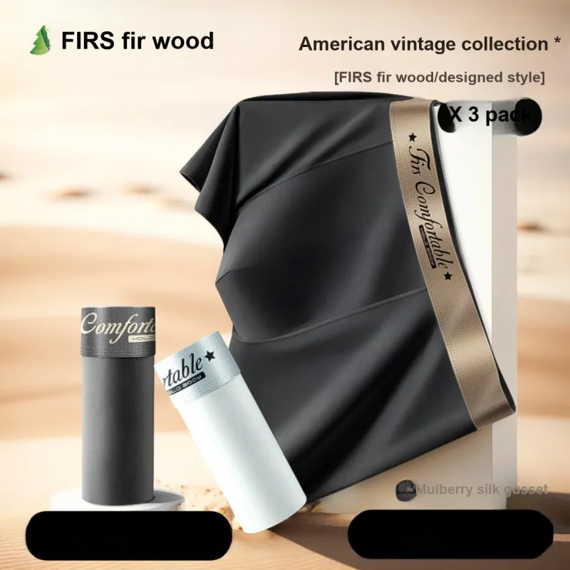 FIRS Men Underpants-4