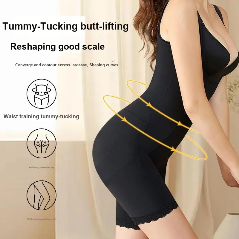 Aidai Shapewear Women's Combo Set-4