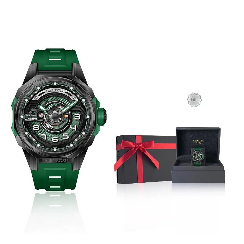 TELENSOSU Men Watch-5