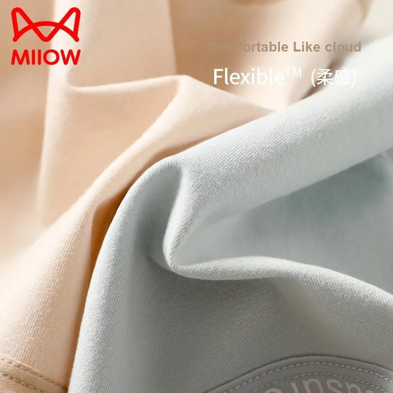 MIIOW Underpants Women's 3 Pack-9