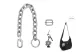 [Extended Length Crossbody Clothing Sets]Style ①*Free Floral Pendant