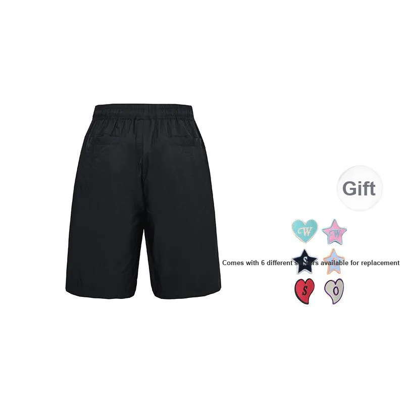 WHOOSIS Casual Shorts Unisex-1