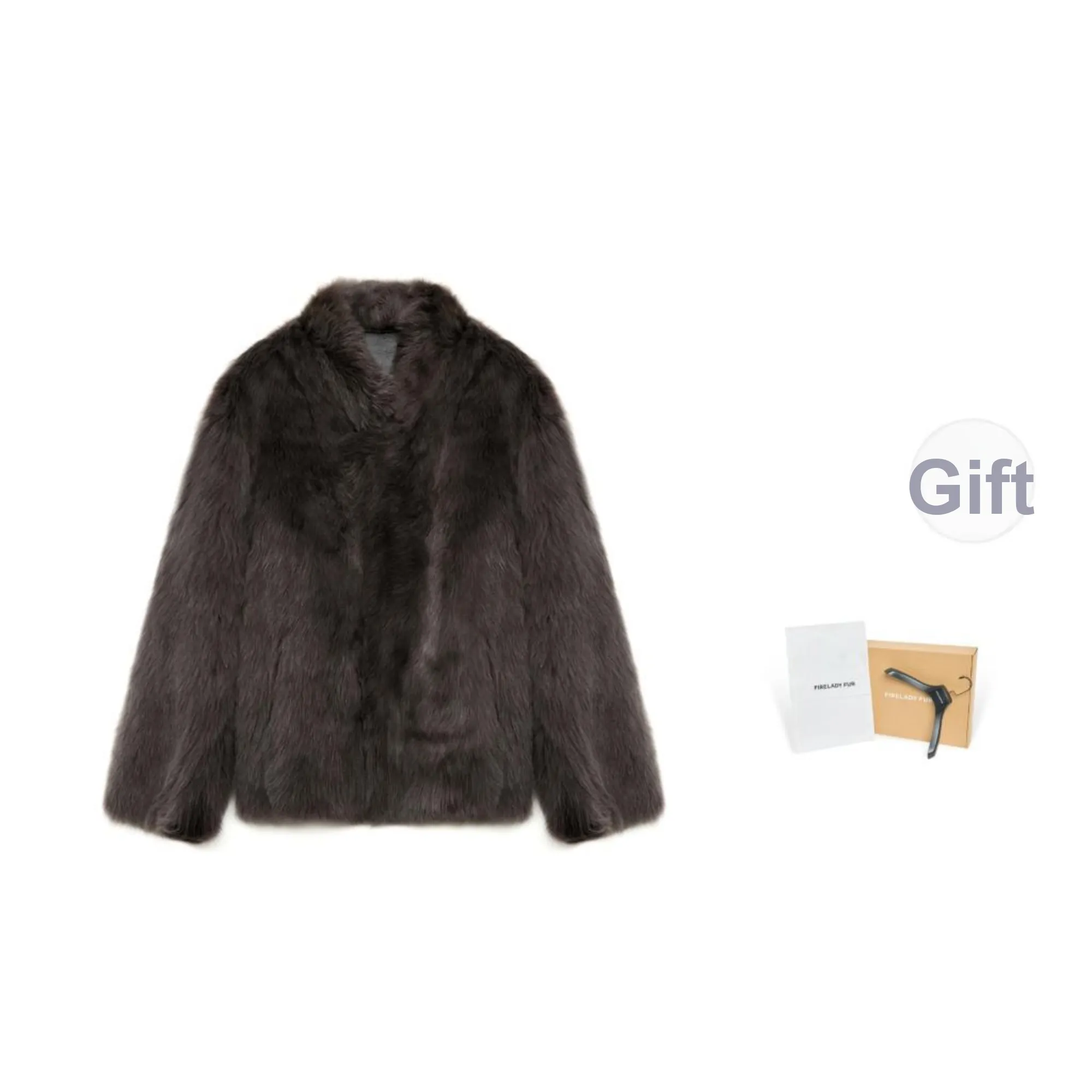 FIRELADY FUR Furs Women's