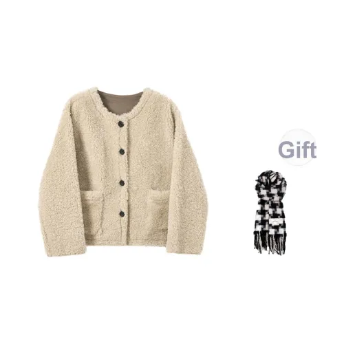 YAUH Женские бархатные куртки