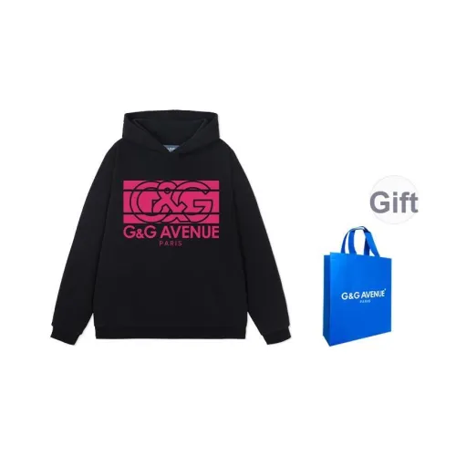 G G AVENUE Унисекс Свитшоты