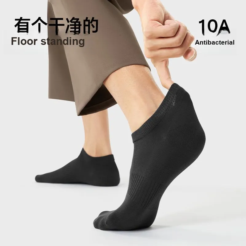 Mast Point No Show Socks Men's 5 Pack-5