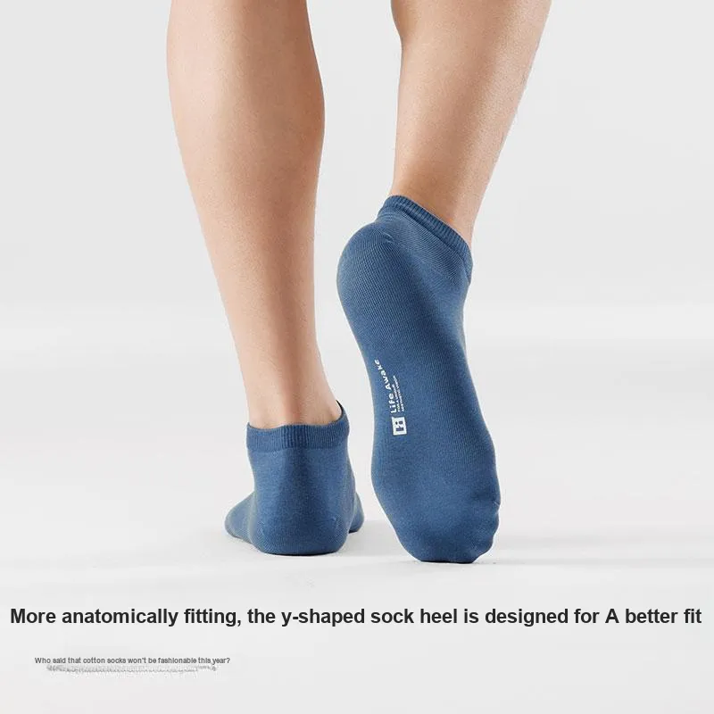 HLA Men Socks-19