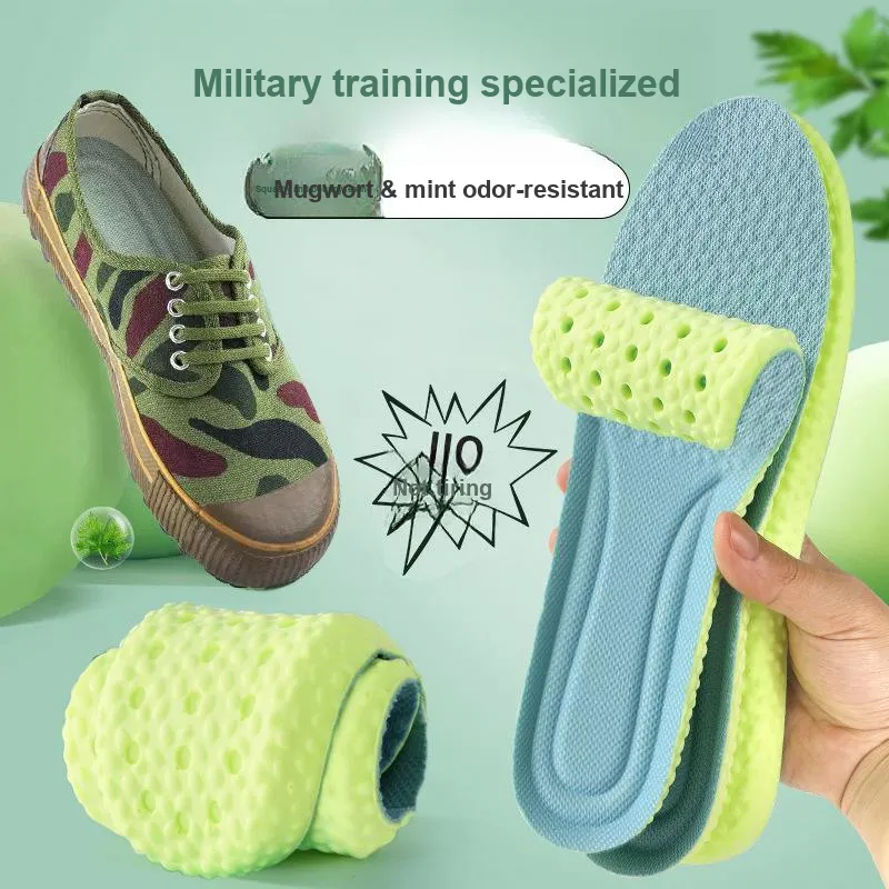 Pelloy Insoles Unisex-6