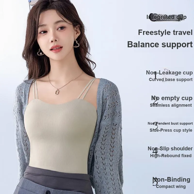 MIIOW Women's Camisoles-3