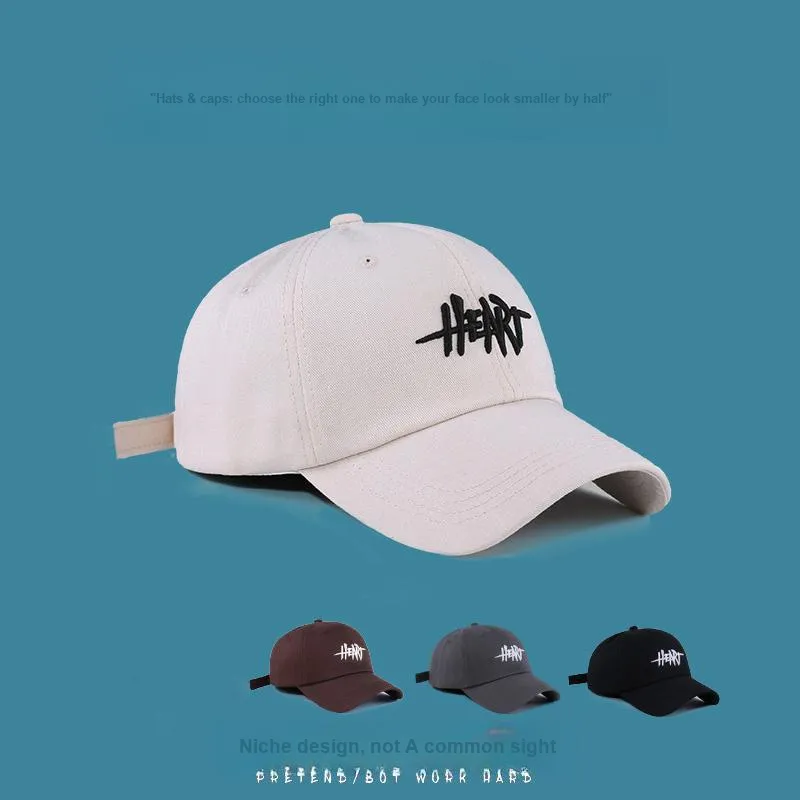 ROBINHOOD Cotton Baseball Caps Unisex-1