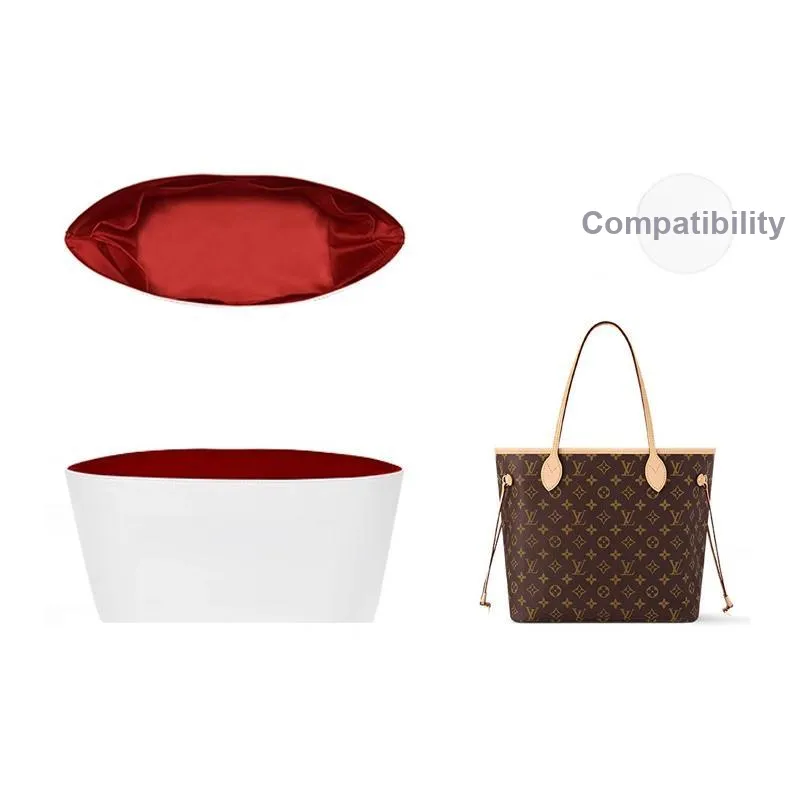 Jingxi Бумага DuPont Сумка Вкладыш Женский Красный