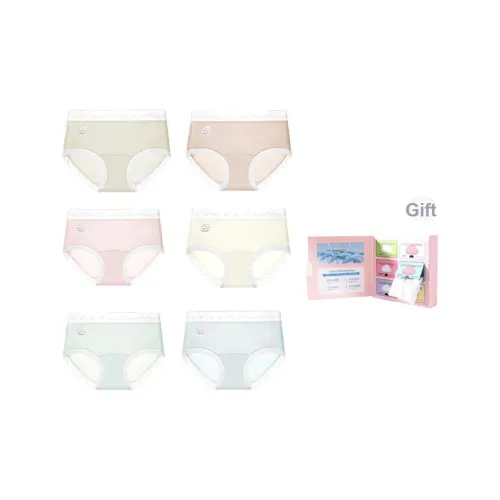 PERFECT LINE SHOW Трусики-бикини Женские Коробка 6 штук