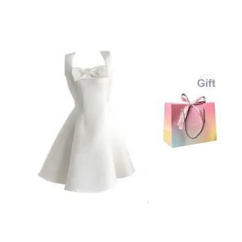AURORA MUSE Slip Dresses Women's