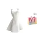 White (Box Included)
