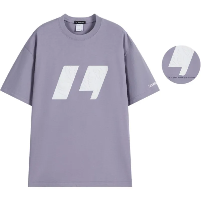 LA'T.WEEKEND T Shirts Unisex-8