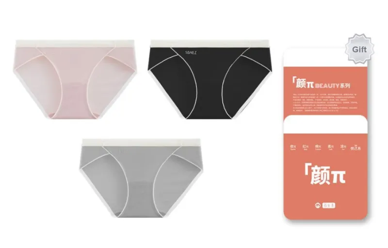 The First Name Element Underpants Women's Box 3 Pack-2