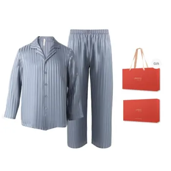 JINSANT Pajama Set Men's Gift Box Set