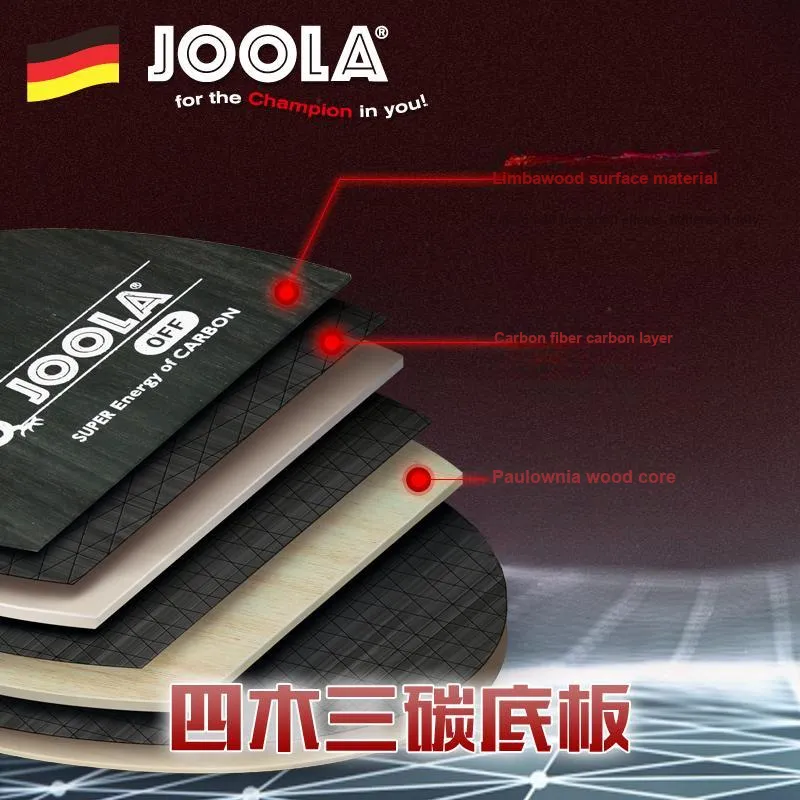 JOOLA Ping Pong Paddles-3